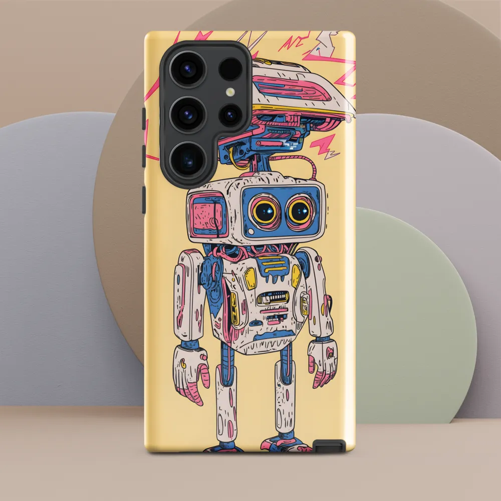 Whimsical Robot Delight