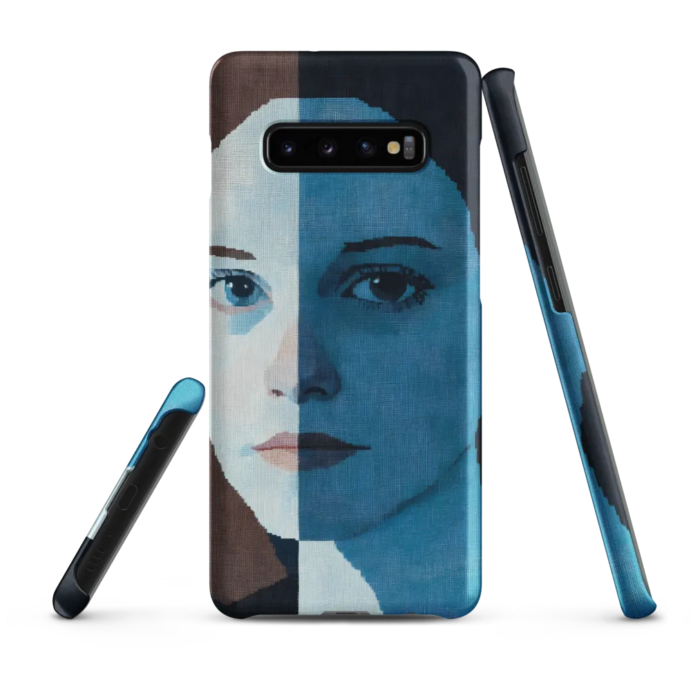 Duality in Blue