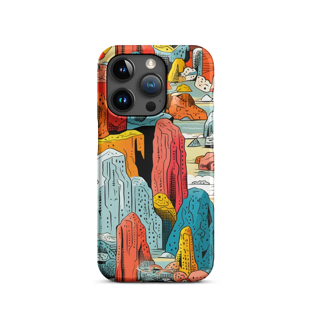 Whimsical Mountain Wonderland