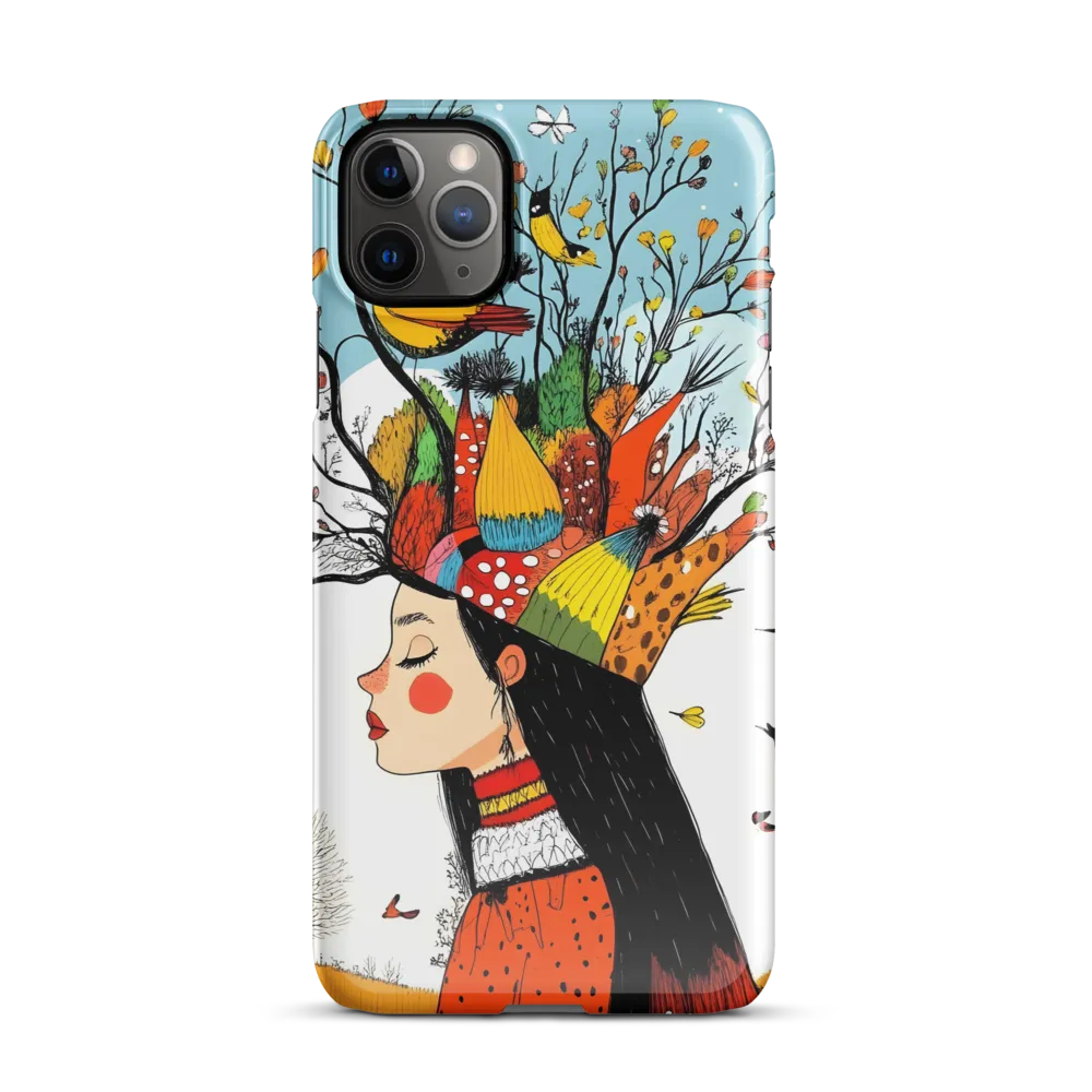 Whispers of Nature | Phone Case |  11 Pro Max | Snap Case | Glossy