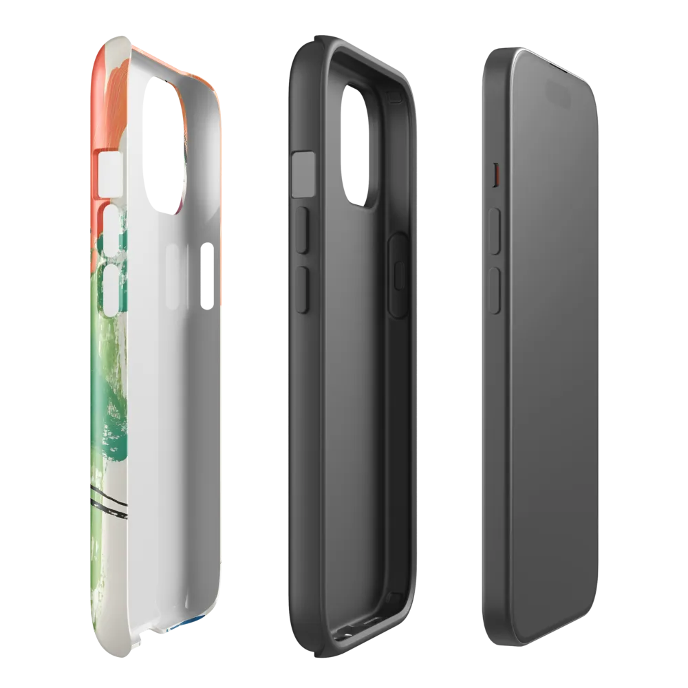 Awakening of the Soul | Phone Case |  15 | Tough Case | Glossy