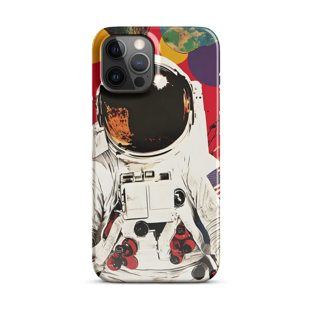 Cosmic Exploration: The Astronaut's Journey
