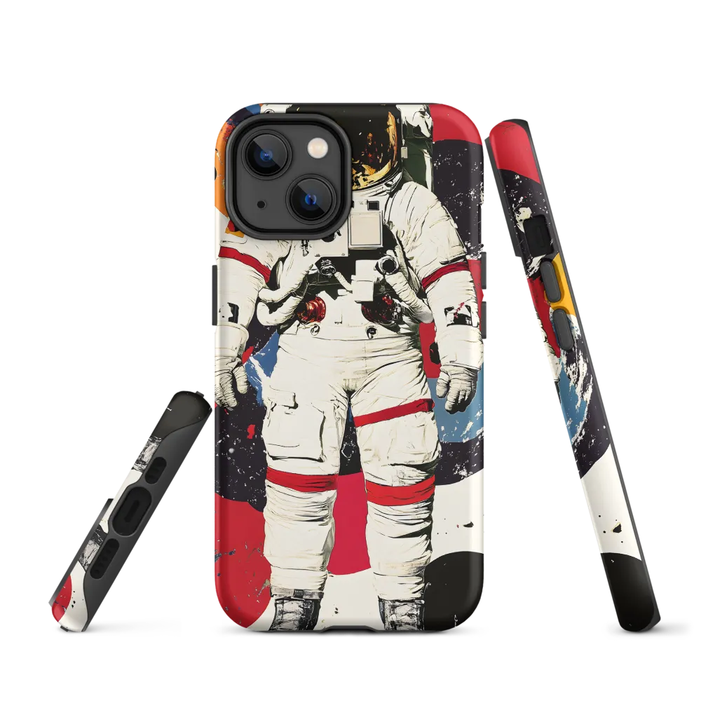 Cosmic Encounter: The Astronaut's Journey