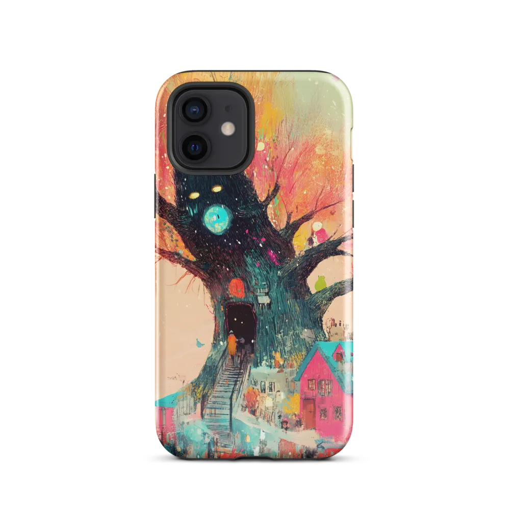 Whispers of the Enchanted Tree