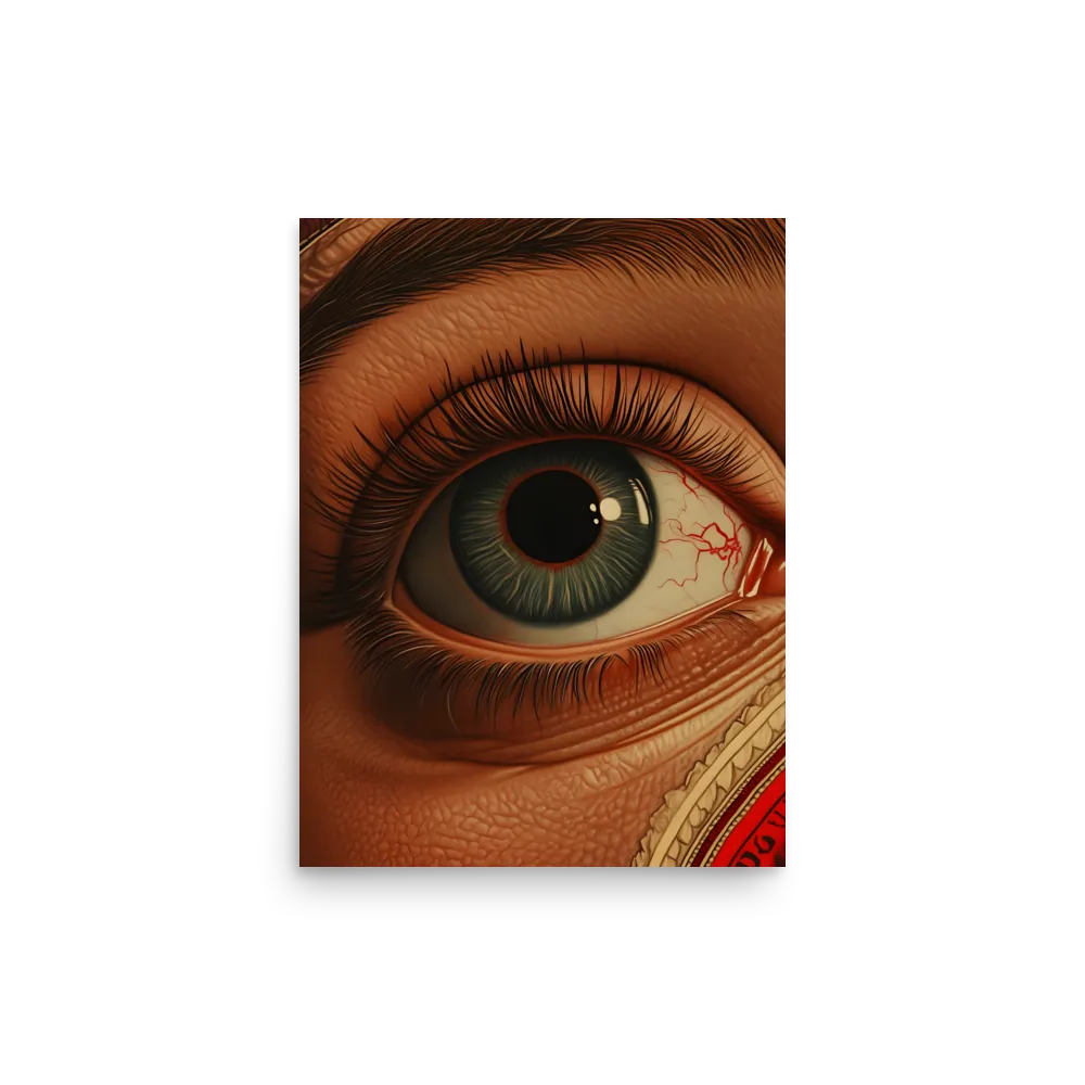 The Gaze of Anatomy | Poster | 12″×16″