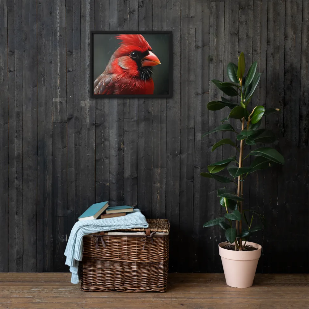 The Bold Cardinal