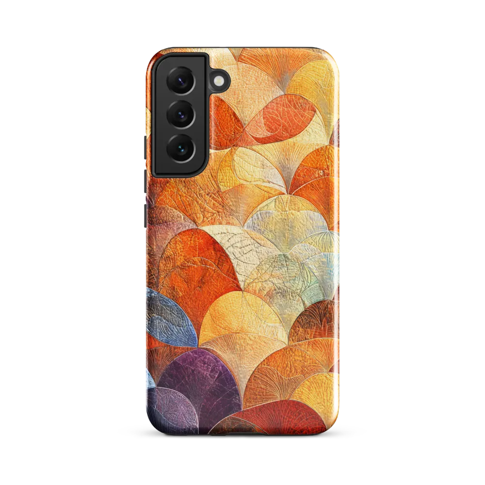 Harmony in Warm Tones