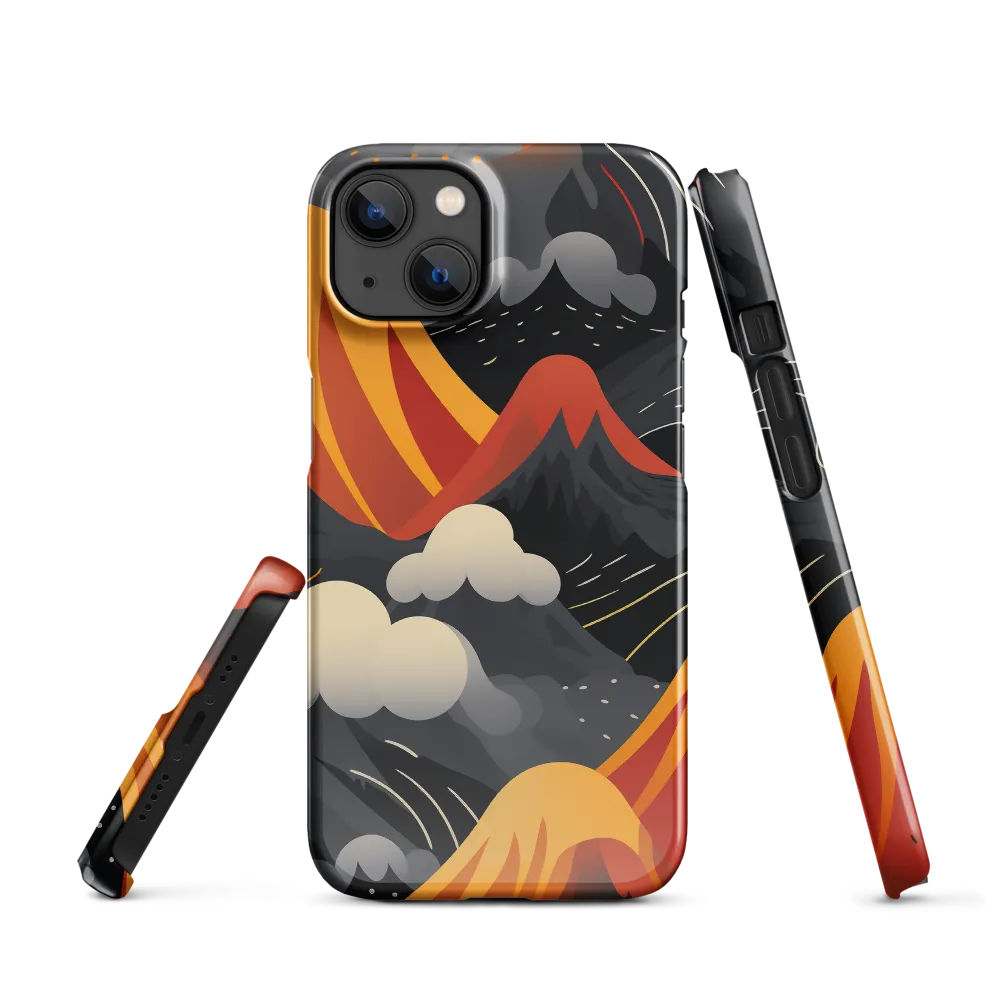 Eruption of Colors