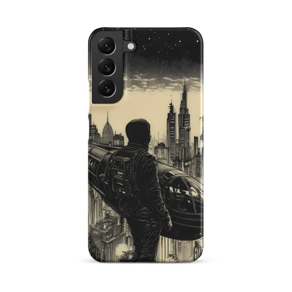 Pilot of the Dystopian Skies