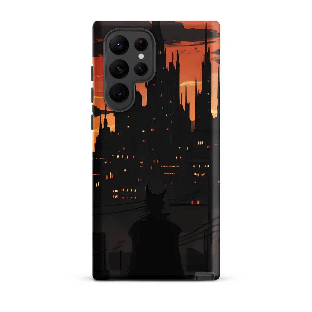 City of Shadows