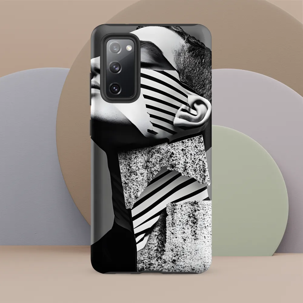 Fragmented Identity: A Surreal Exploration