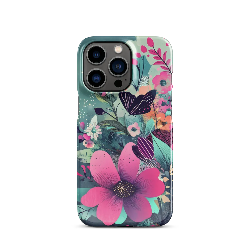 Whimsical Garden Symphony