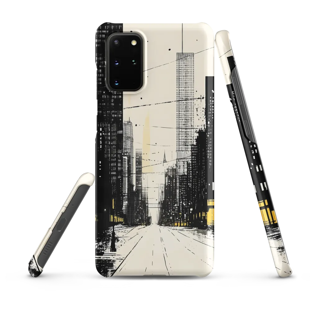 Ethereal Cityscape