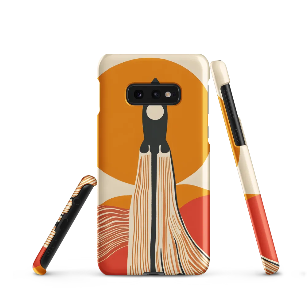 Ascent of Dreams | Phone Case |  S10e | Snap Case | Matte