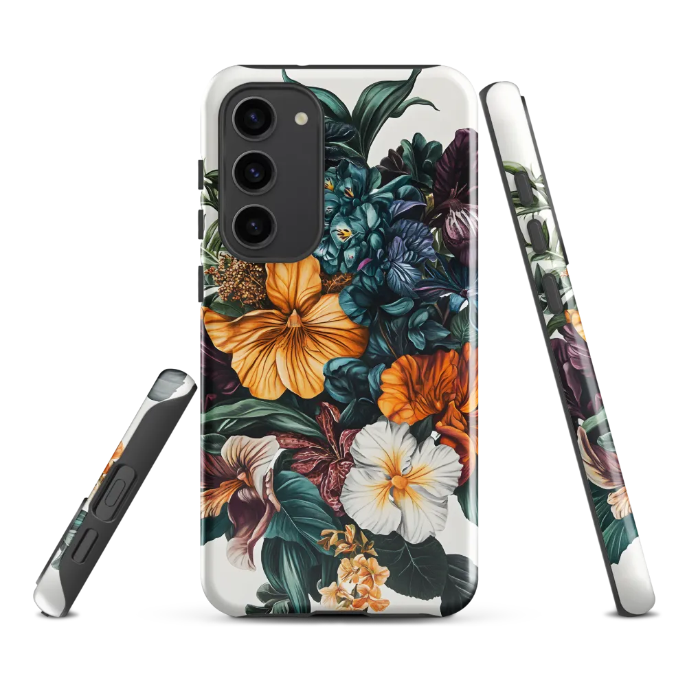 Floral Symphony