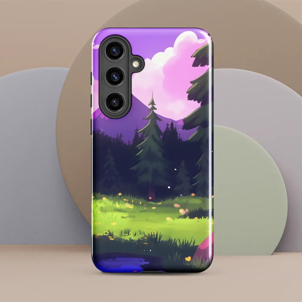 Tranquil Mountain Escape