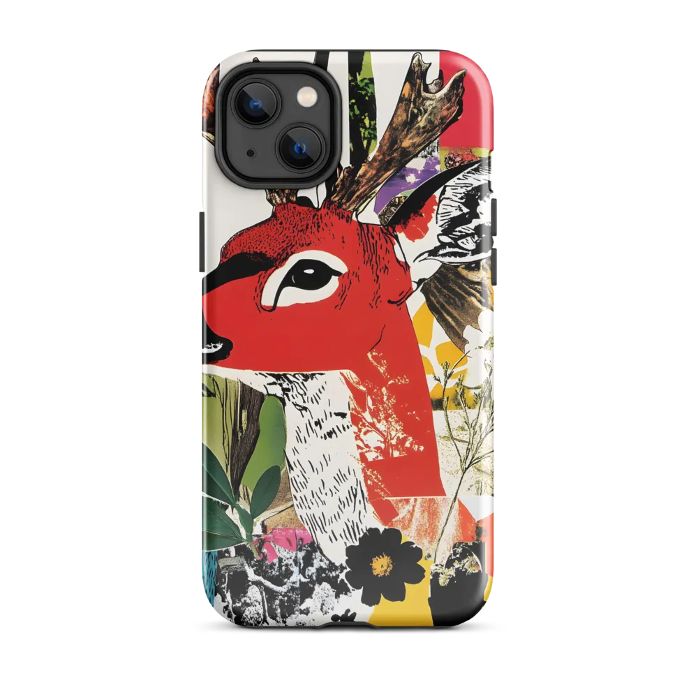 Vibrant Harmony: The Deer in Nature