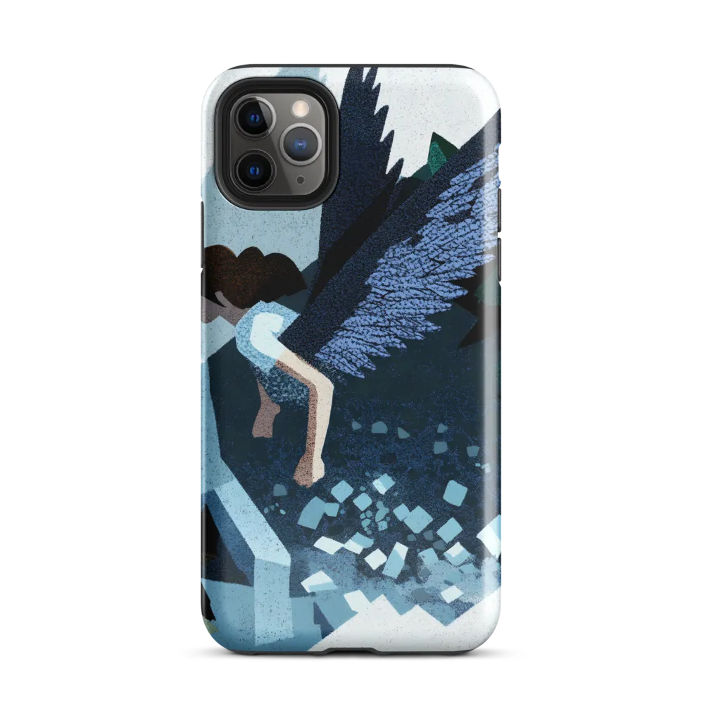 Wings of Mystique | Phone Case |  11 Pro Max | Tough Case | Glossy