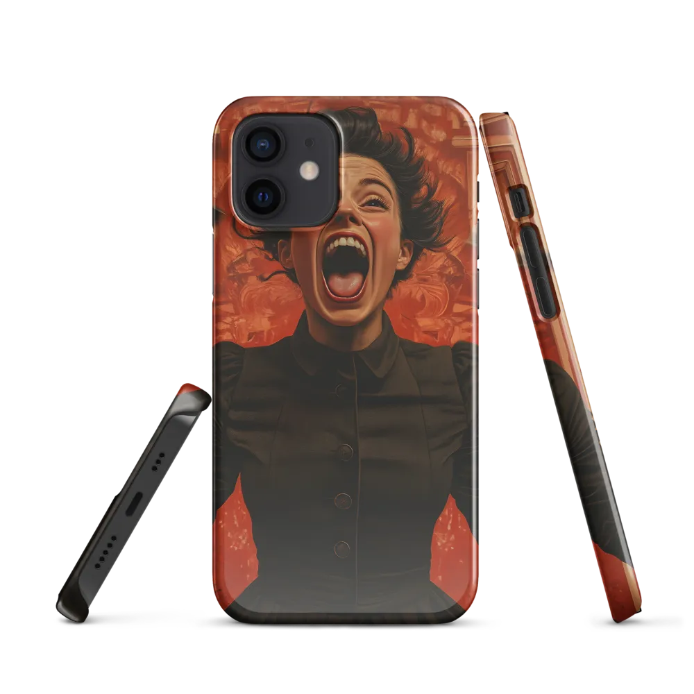 The Fury of Expression