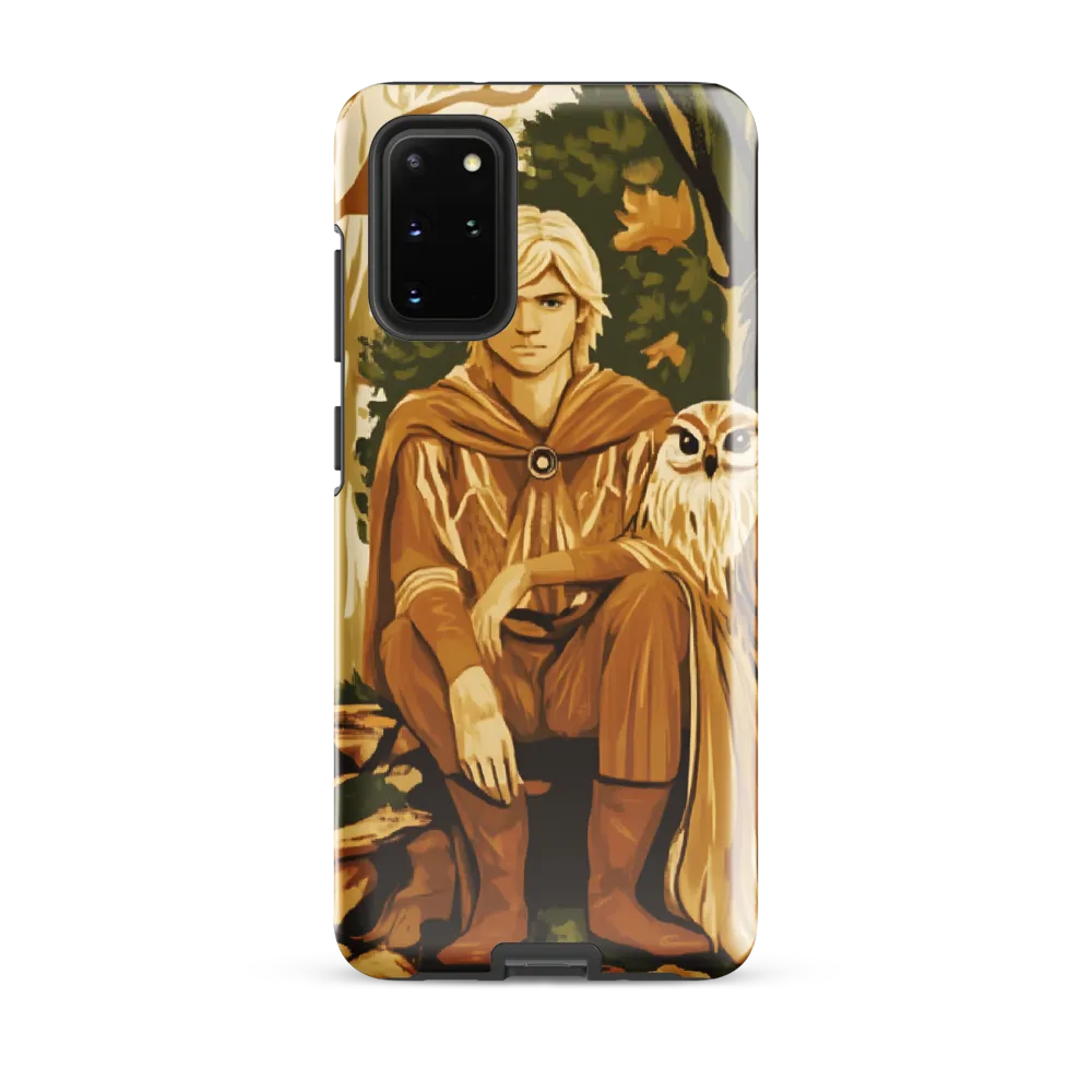 Guardian of the Forest | Phone Case |  S20 Plus | Tough Case | Glossy