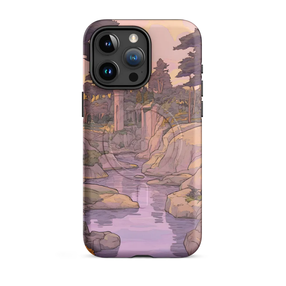 Tranquil Reverie: A Serene Landscape