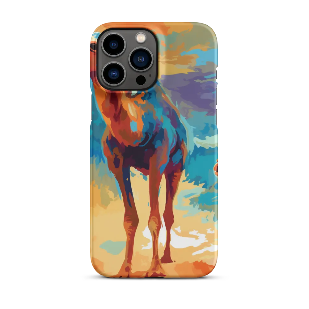 Desert Dreams in Color