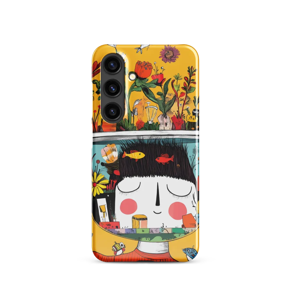 Whimsical Garden Head