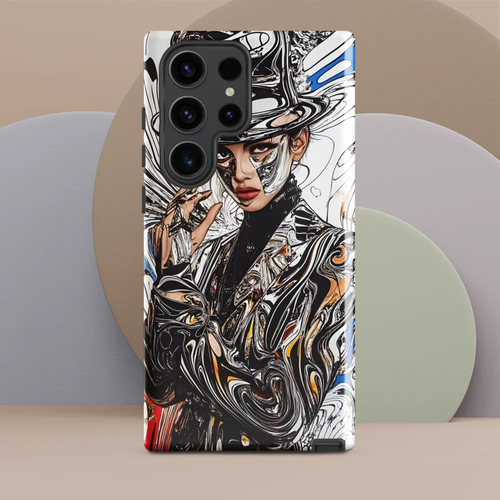 Marbled Masquerade