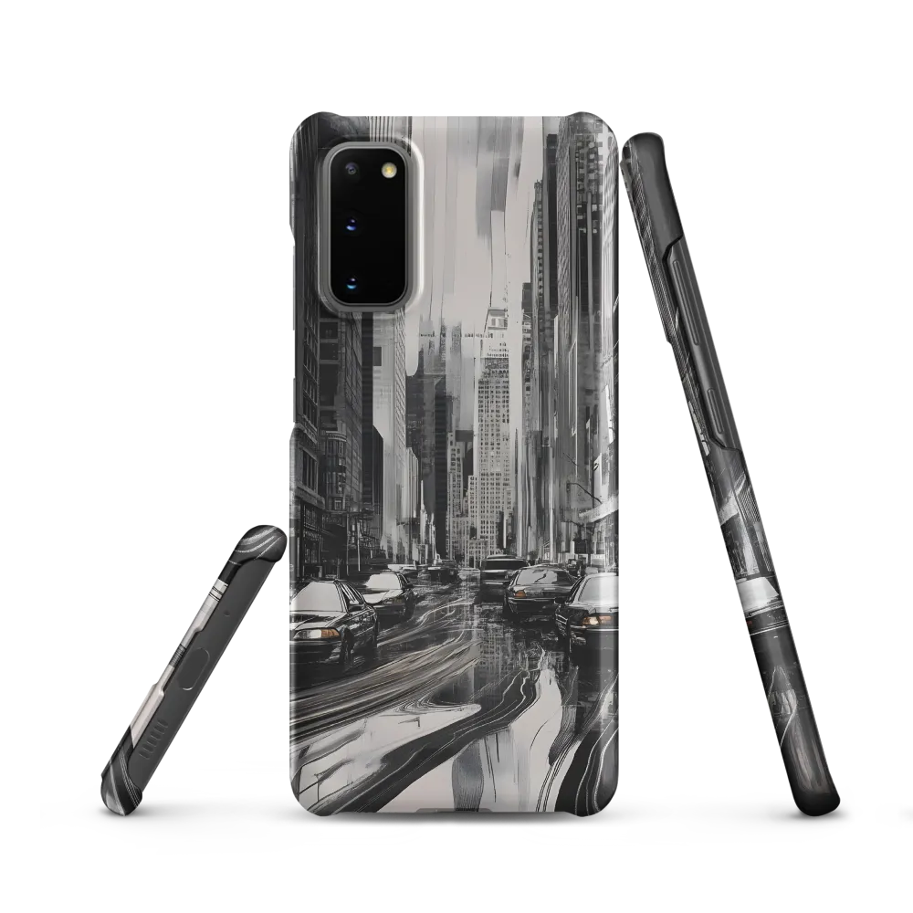 Reflections of Urban Life