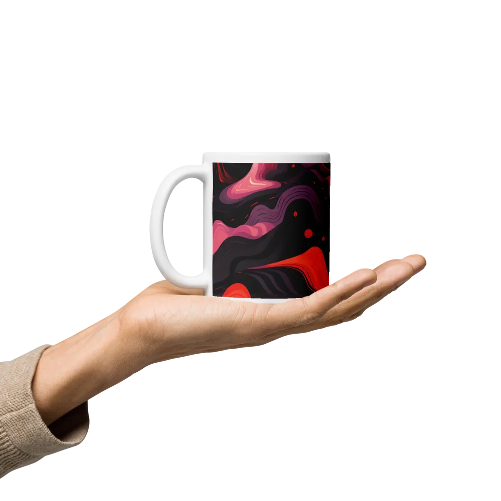 Whispers of Crimson Peaks | Mugs | Multiple Sizes & Colors