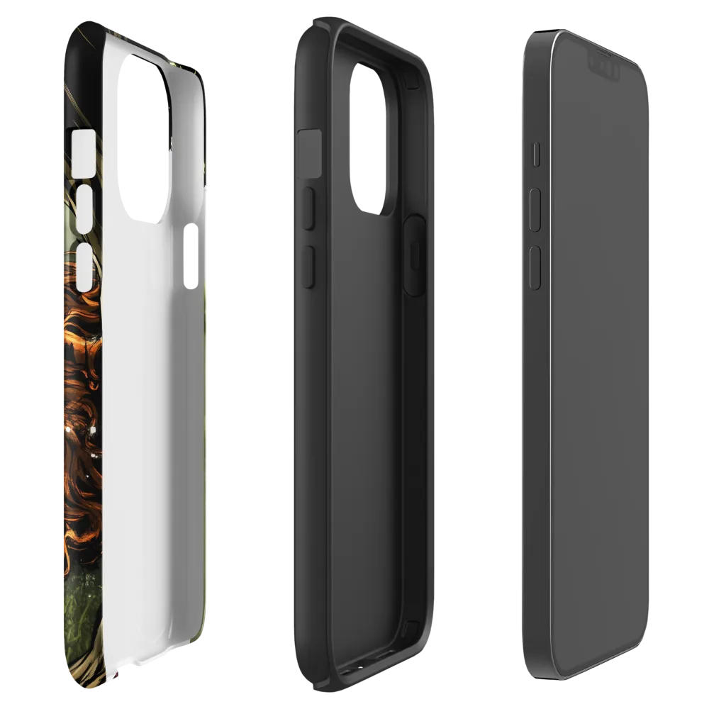 Whispers of Enchantment | Phone Case |  13 Pro Max | Tough Case | Glossy