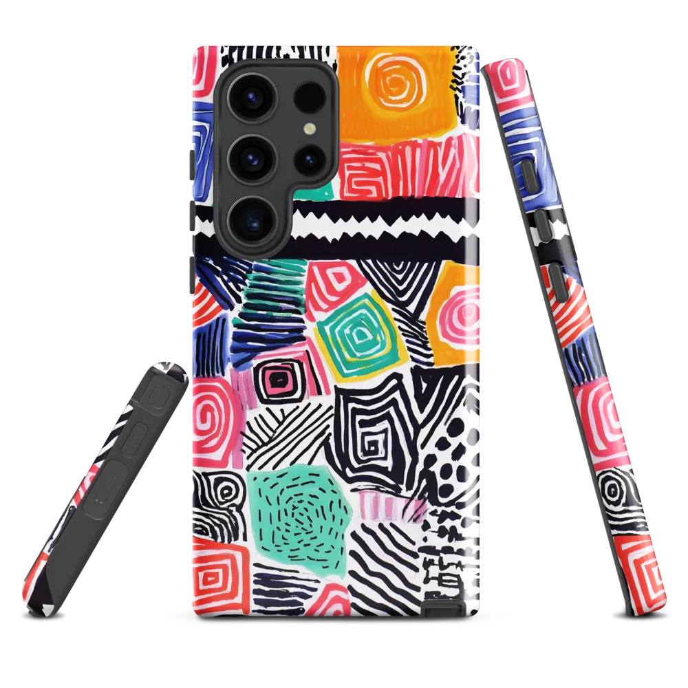 Rhythms of Color and Form