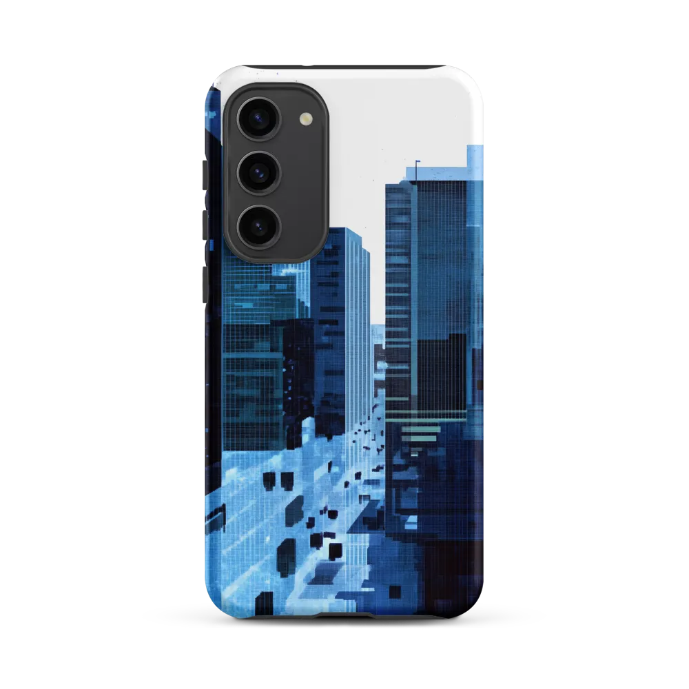 Urban Harmony: A Digital Daydream