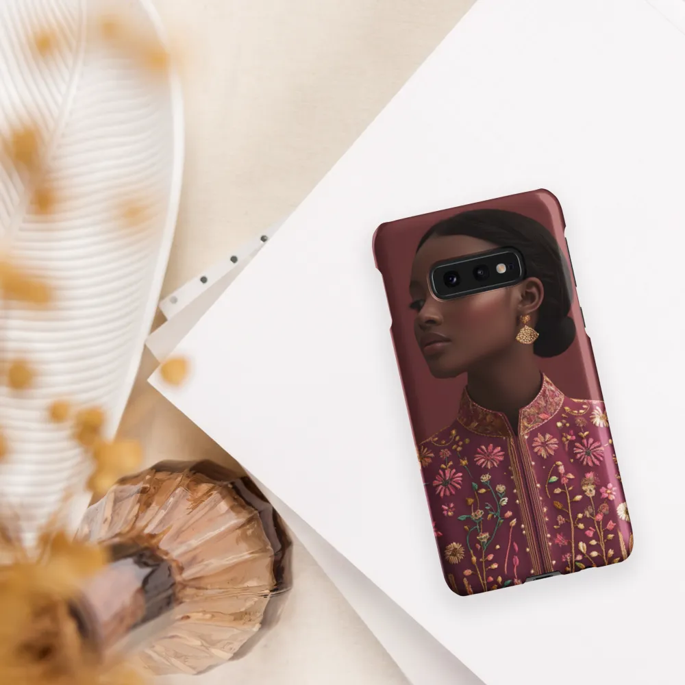 Elegance Embodied: A Traditional Fashion Statement