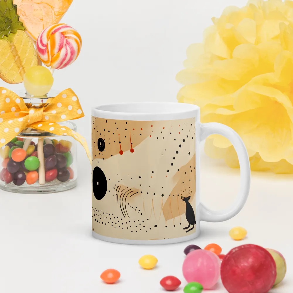 Playful Patterns in Earth Tones | Mugs | Multiple Sizes & Colors