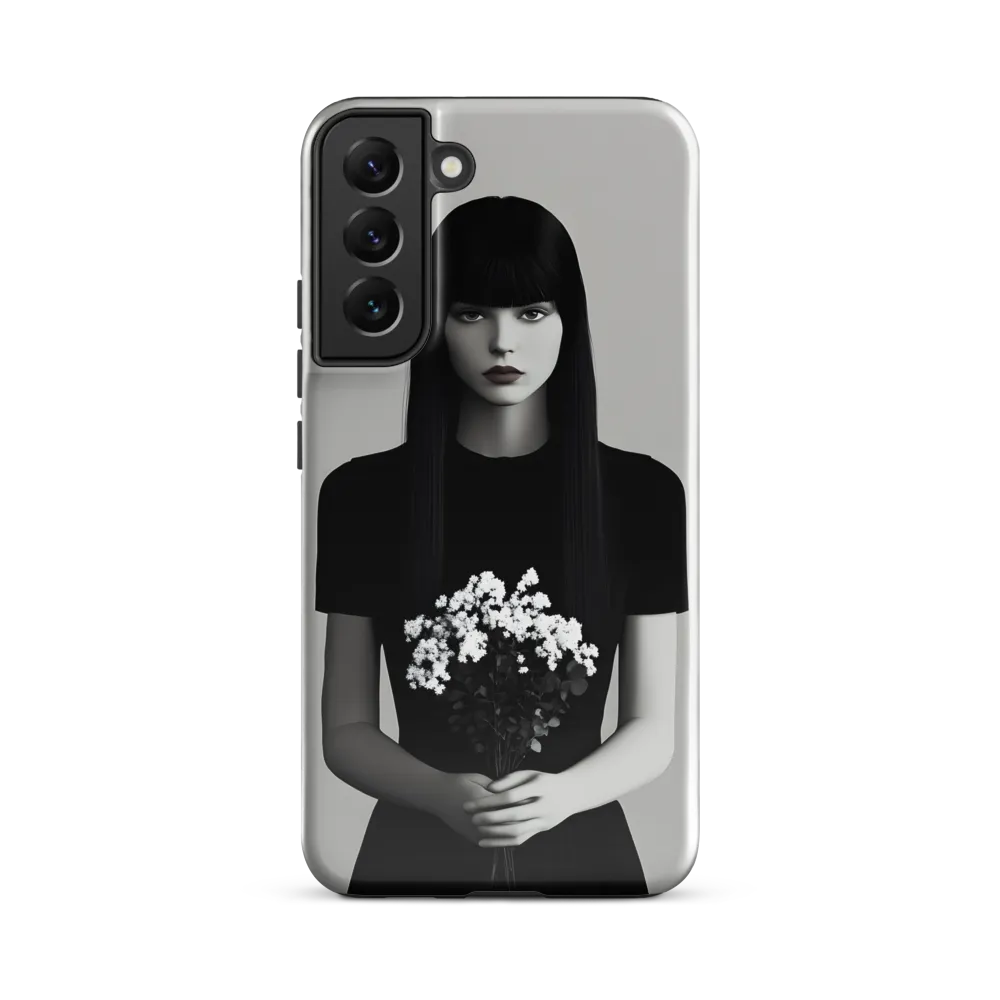 Monochrome Serenity