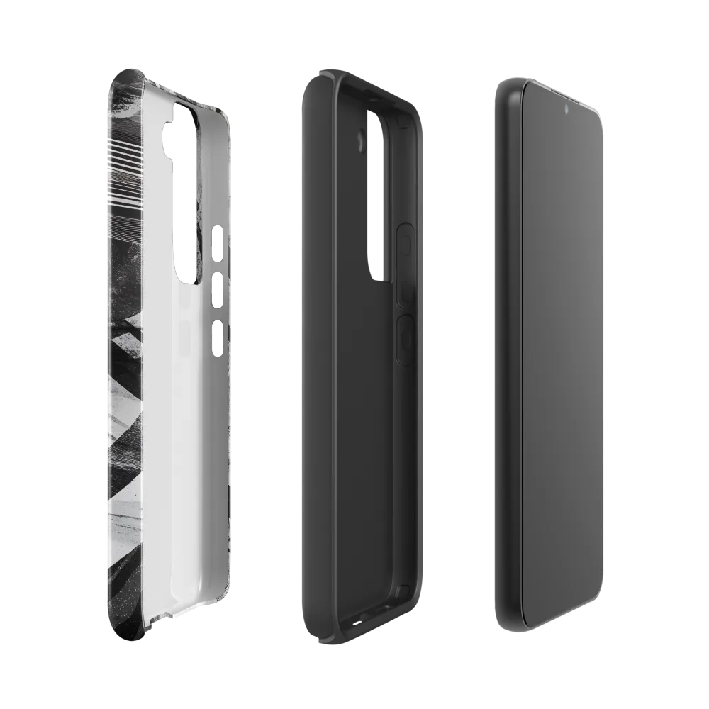 Fluidity in Monochrome