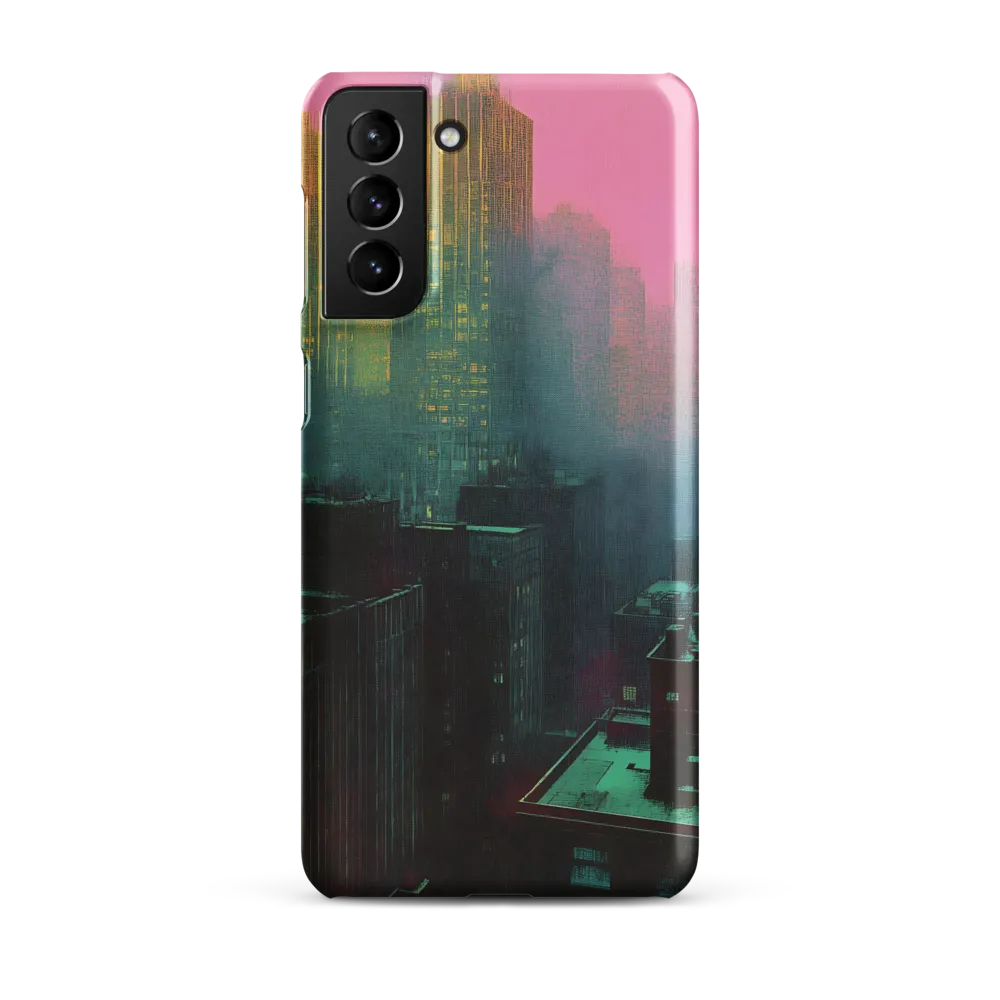 City in Twilight