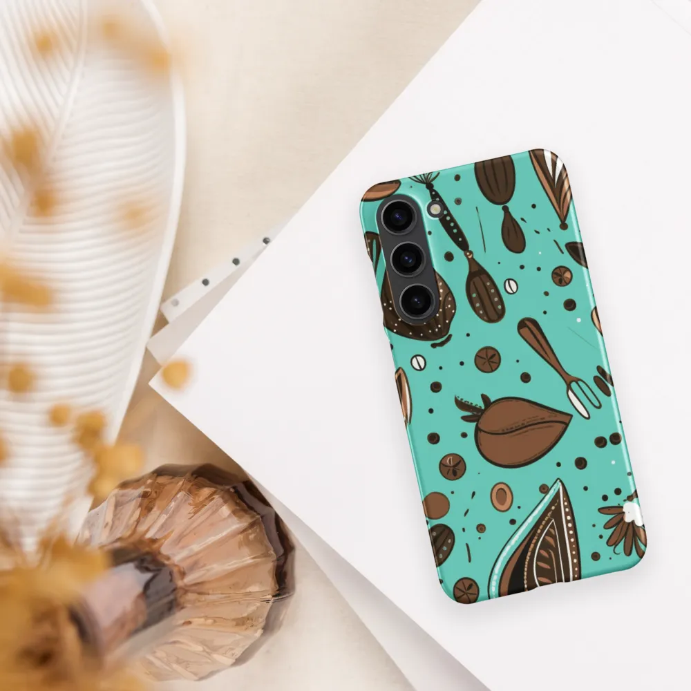 Whimsical Culinary Print