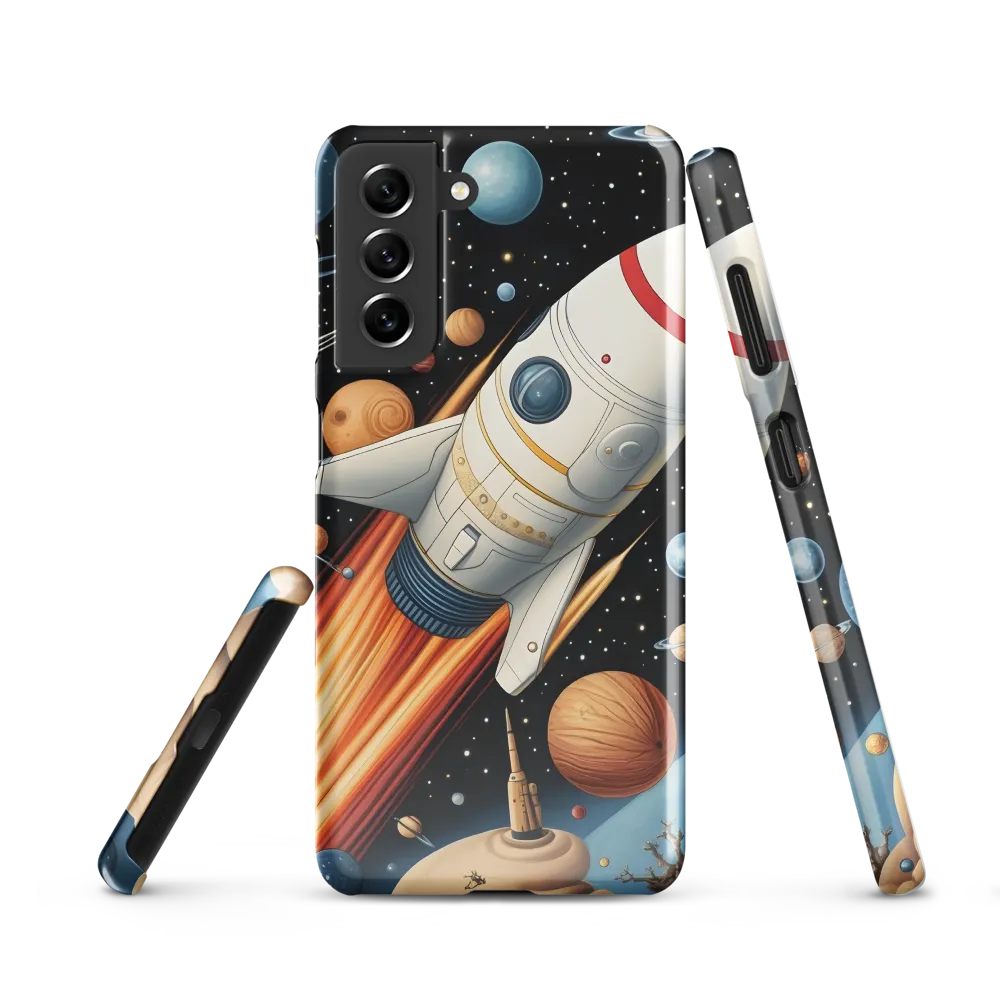 Journey Through the Cosmos