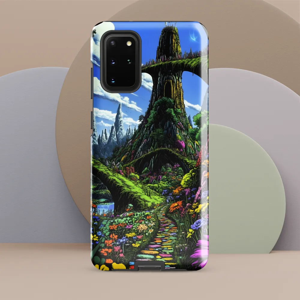 Whimsical Landscapes of Imagination