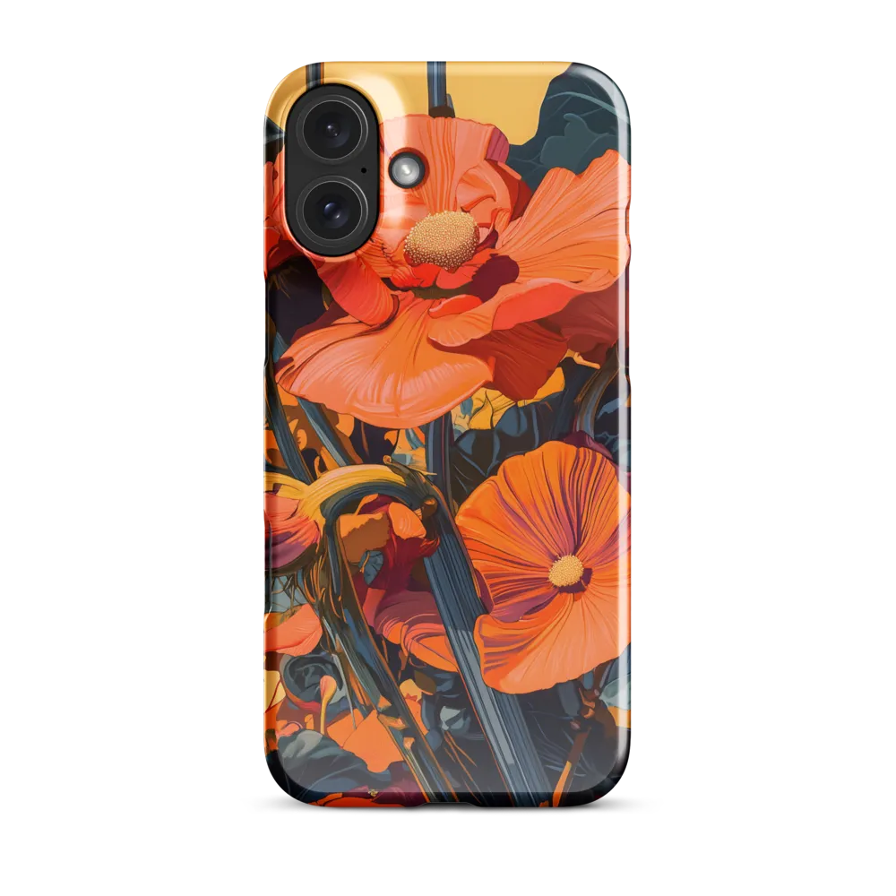 Vibrant Floral Symphony
