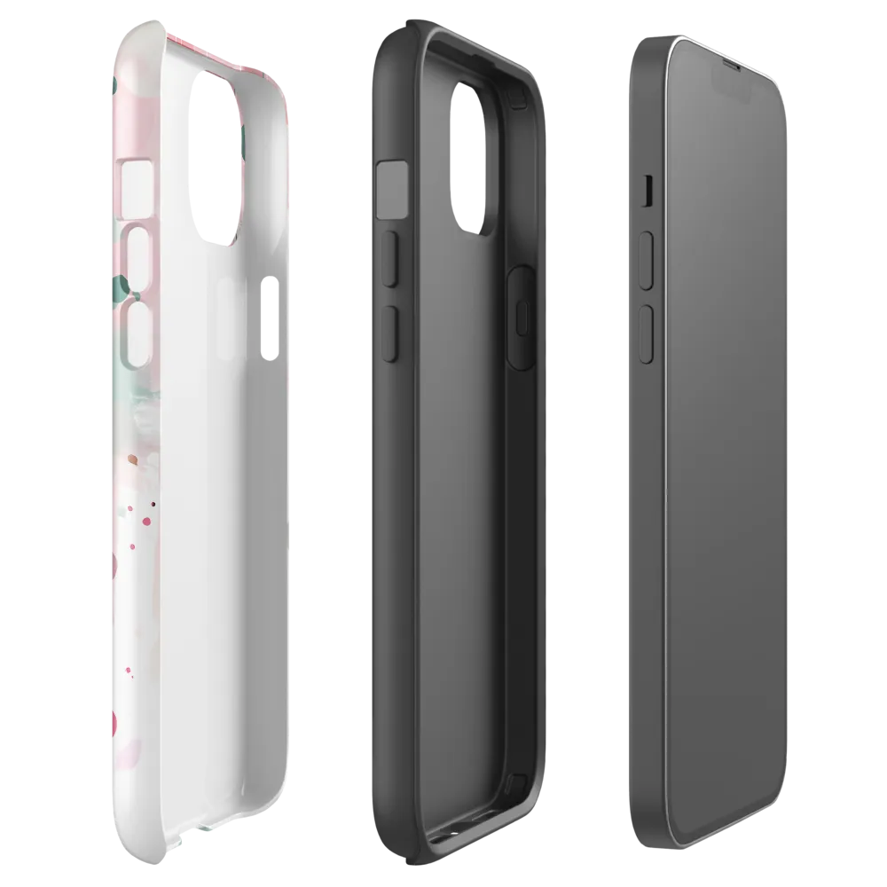 The Dance of Freedom | Phone Case |  14 Plus | Tough Case | Glossy
