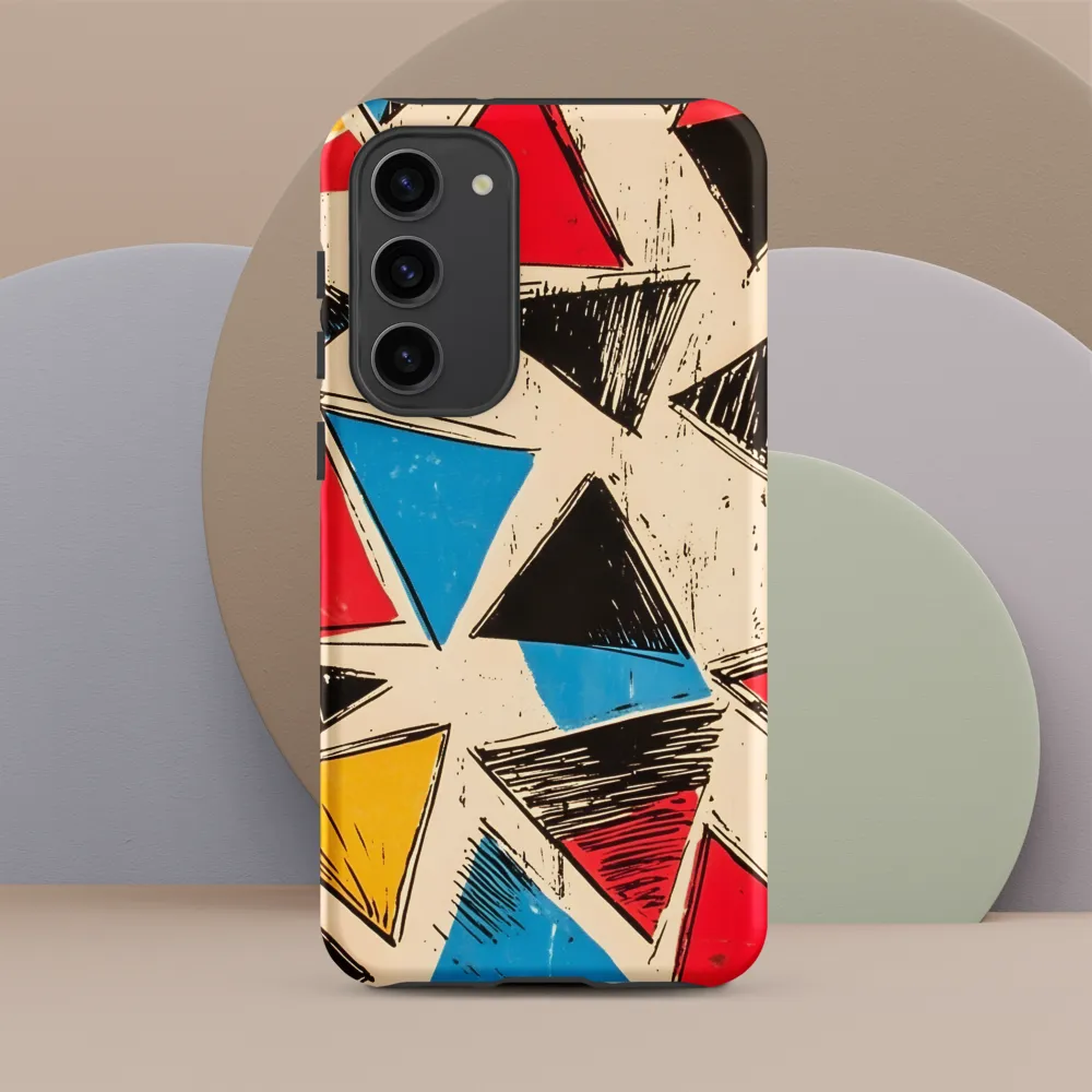 Vibrant Geometry