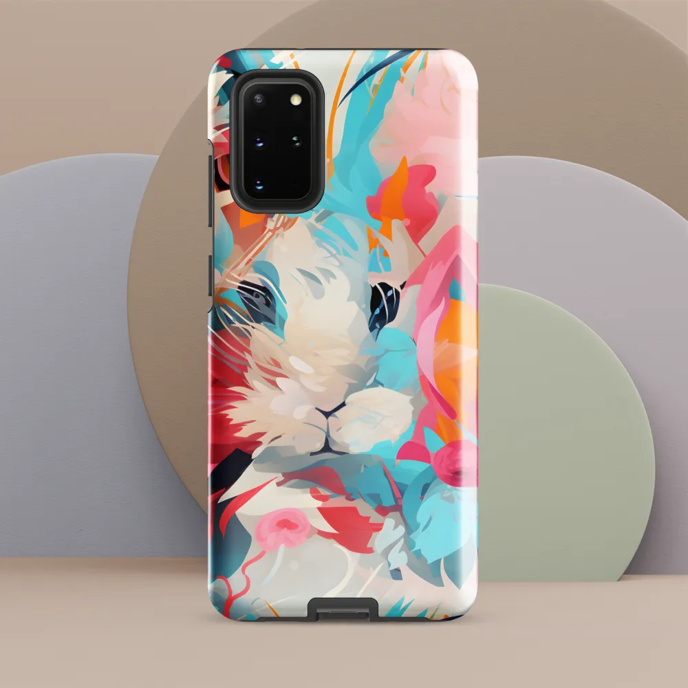 Whimsical Blooming Companions
