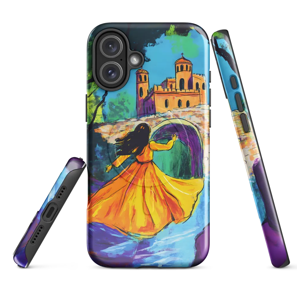 Dance of Dreams: Journey to the Castle