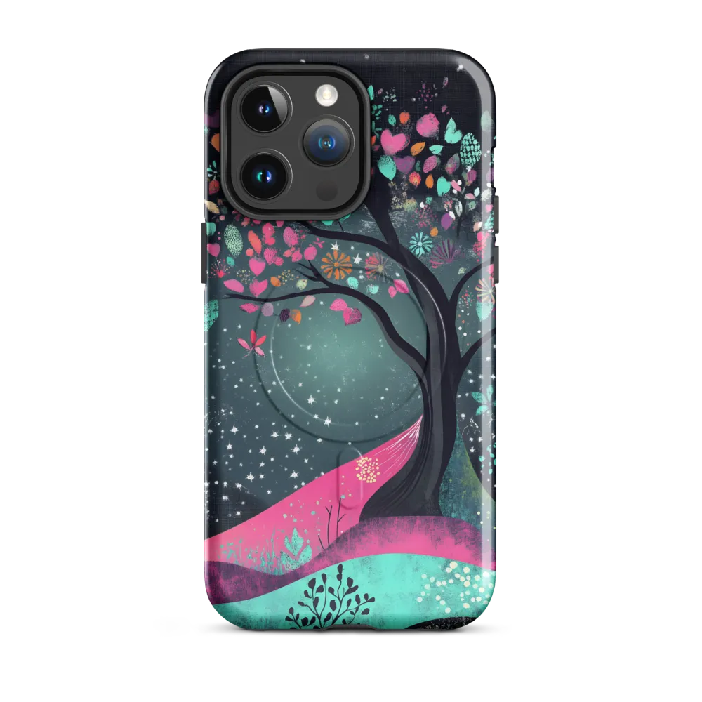 Whimsical Tree of Dreams