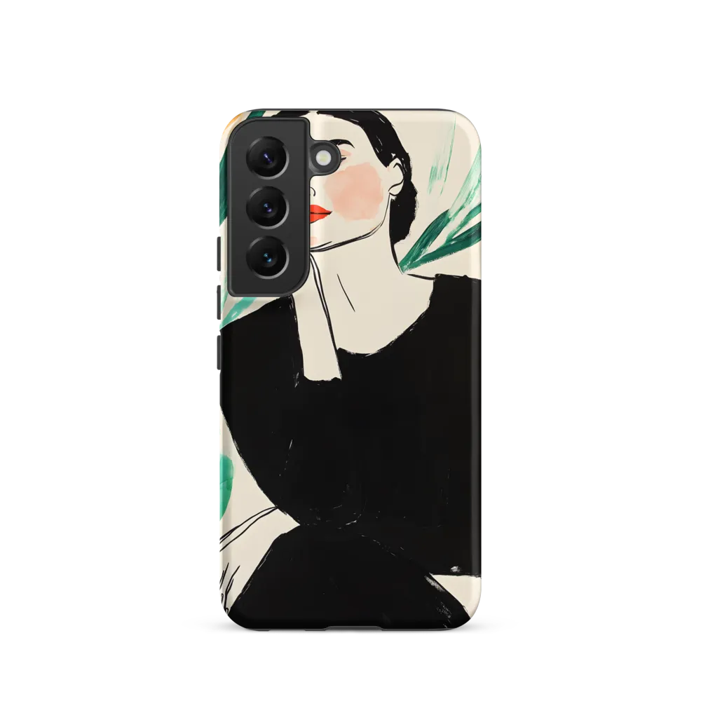 Reflections of Grace | Phone Case |  S22 | Tough Case | Matte
