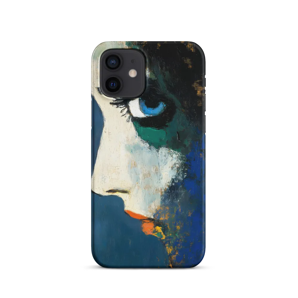 Reflections of Emotion | Phone Case |  12 | Snap Case | Matte