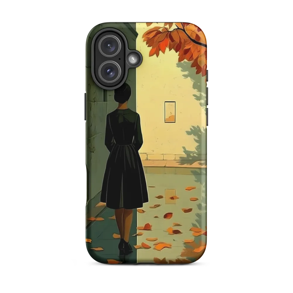Solitude in Autumn